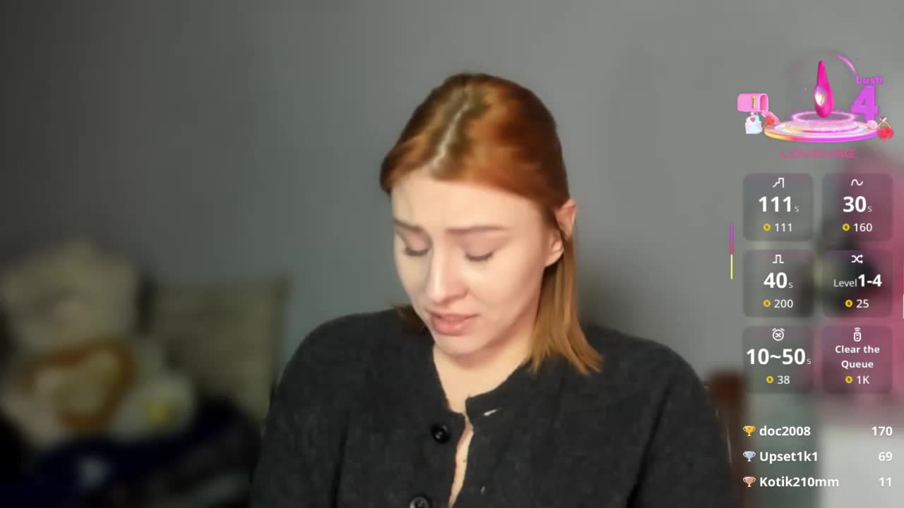 KissyKristy Приват Записи 2026-01-17