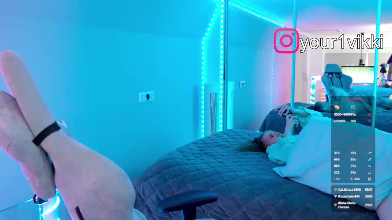 VikkiExtraCheese Приват Записи 2026-01-17