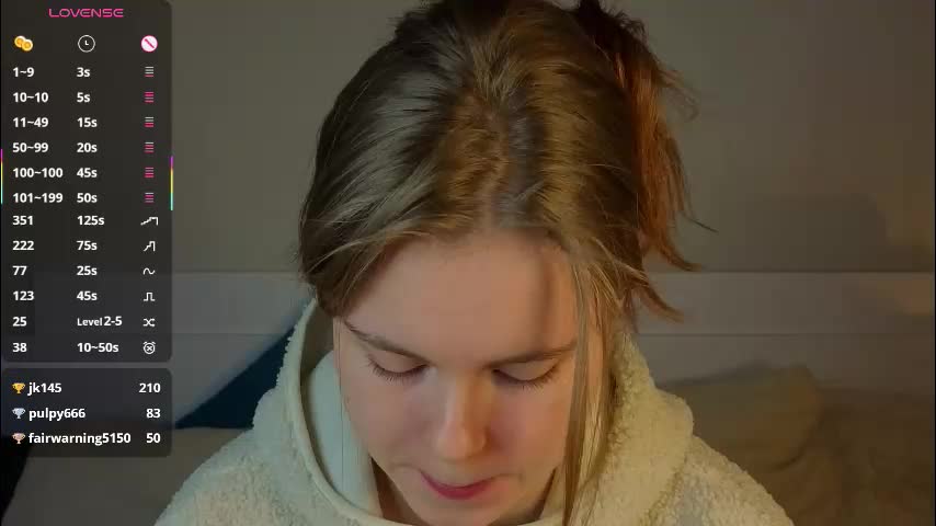 jullietebliss Приват Записи 2026-01-18