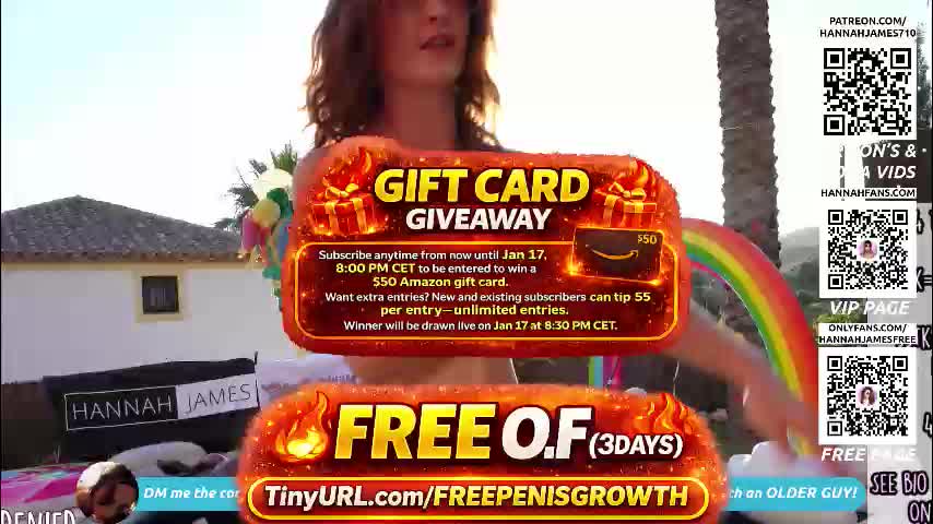 hannahjames710 Приват Записи 2026-01-18