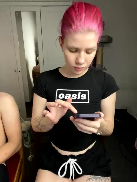 Nimfomanka_AlissaLexx Приват Записи 2026-01-18