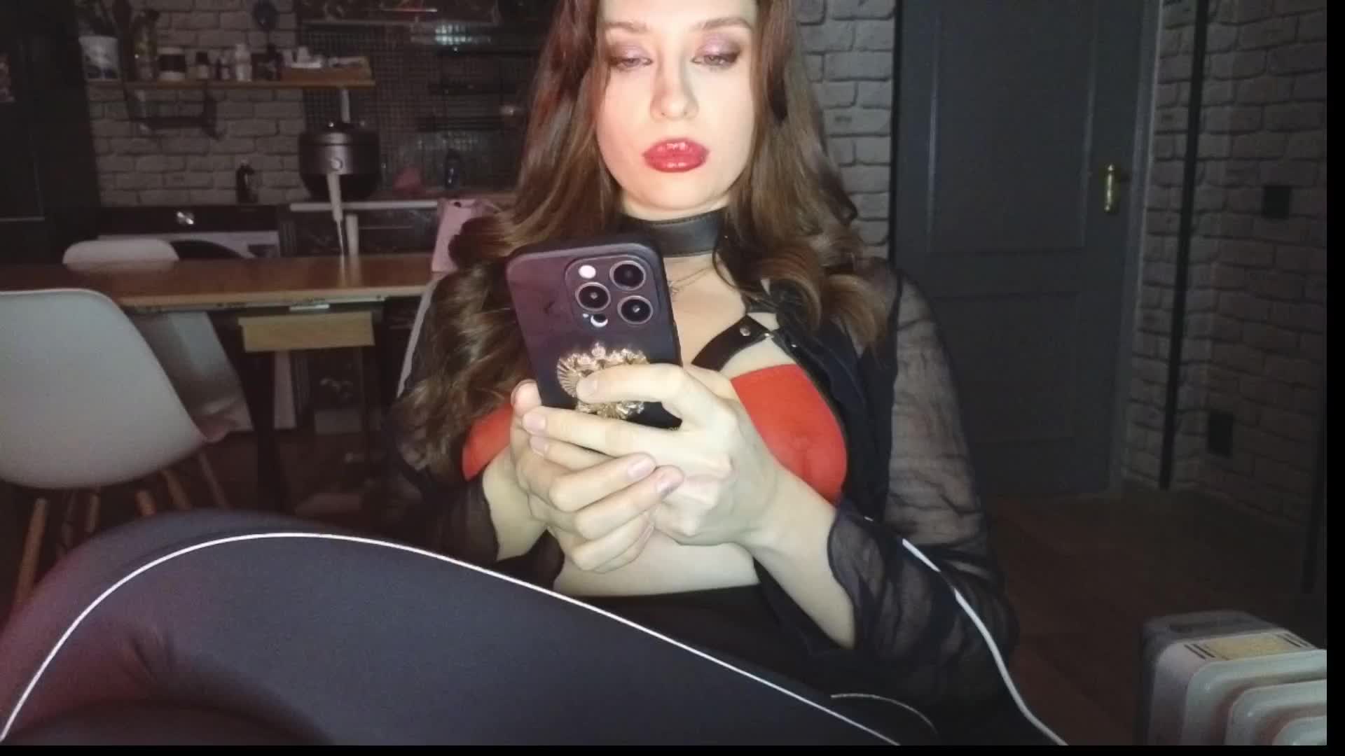 Melissa222Femdom Приват Записи 2026-01-18