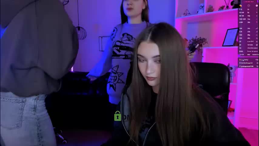 pure_radiance Приват Записи 2026-01-18