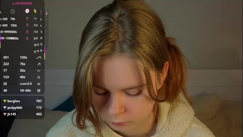 jullietebliss Приват Записи 2026-01-18