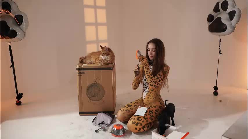 _meganmeow_ Приват Записи 2026-01-18