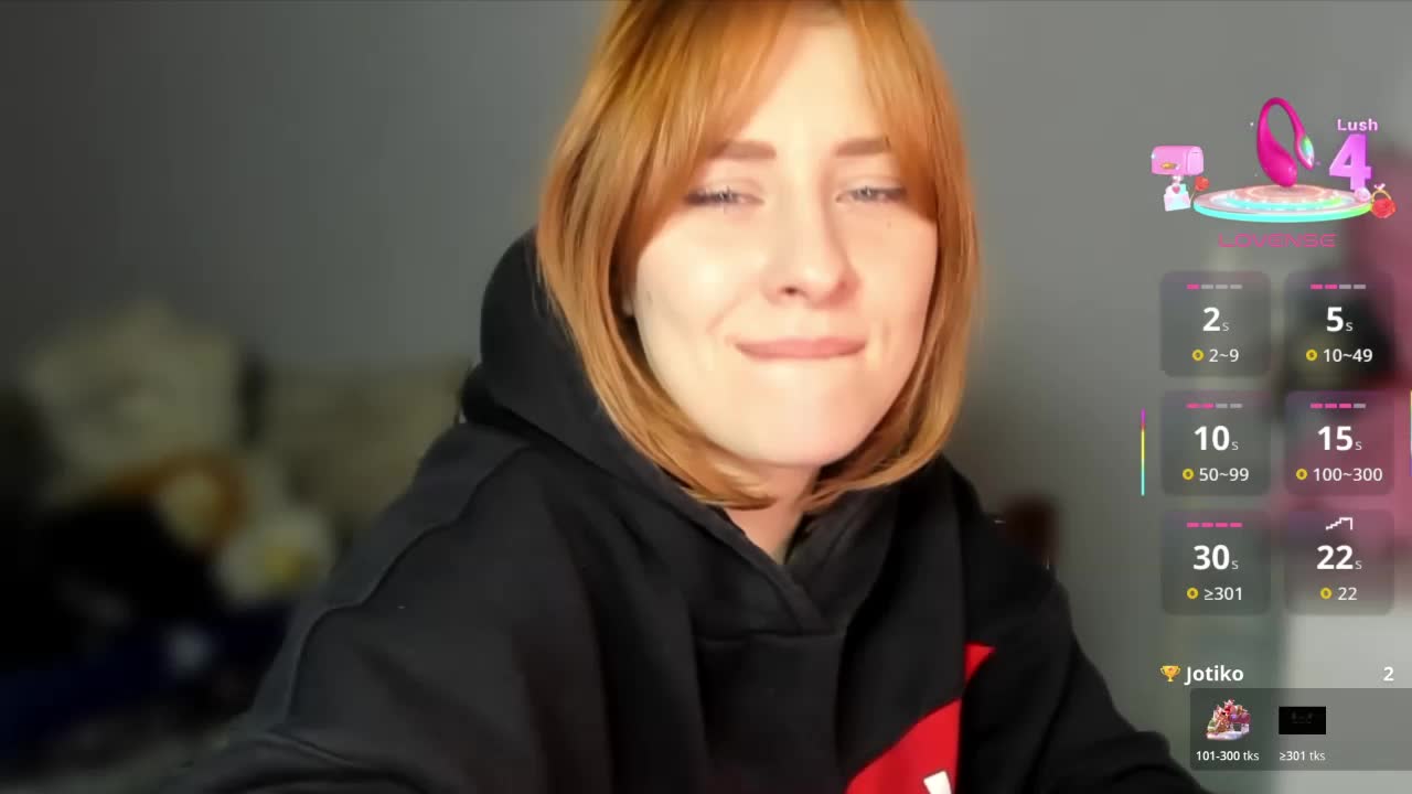 KissyKristy Приват Записи 2026-01-18