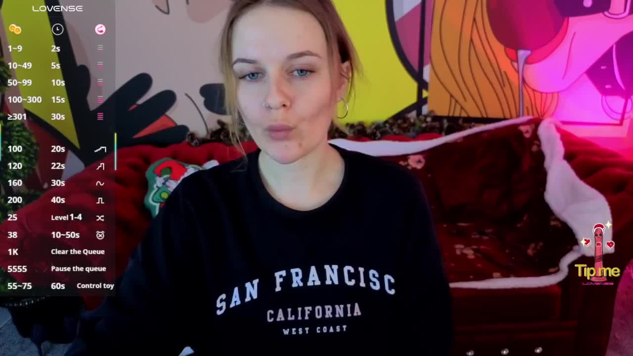 MaribelRiver Приват Записи 2026-01-18