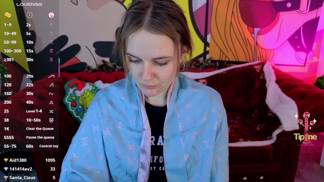 MaribelRiver Приват Записи 2026-01-18