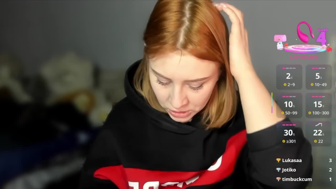 KissyKristy Приват Записи 2026-01-18