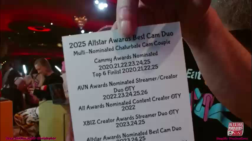 sexysandra_n_sirchristopher Приват Записи 2026-01-17