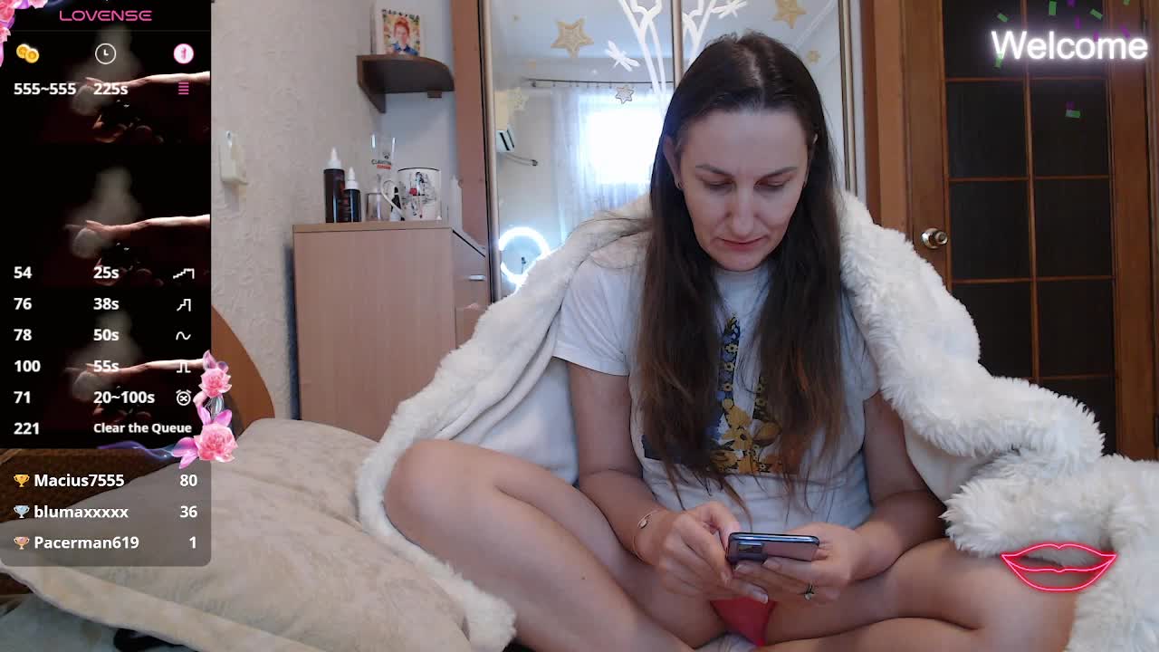 MilayaZhenya Приват Записи 2026-01-18