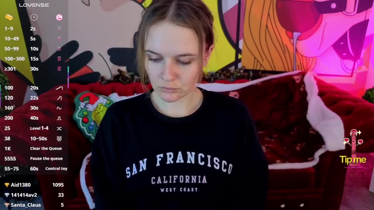 MaribelRiver Приват Записи 2026-01-18