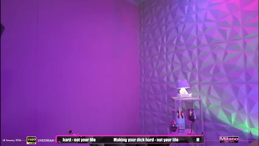 tamaramilano Приват Записи 2026-01-18