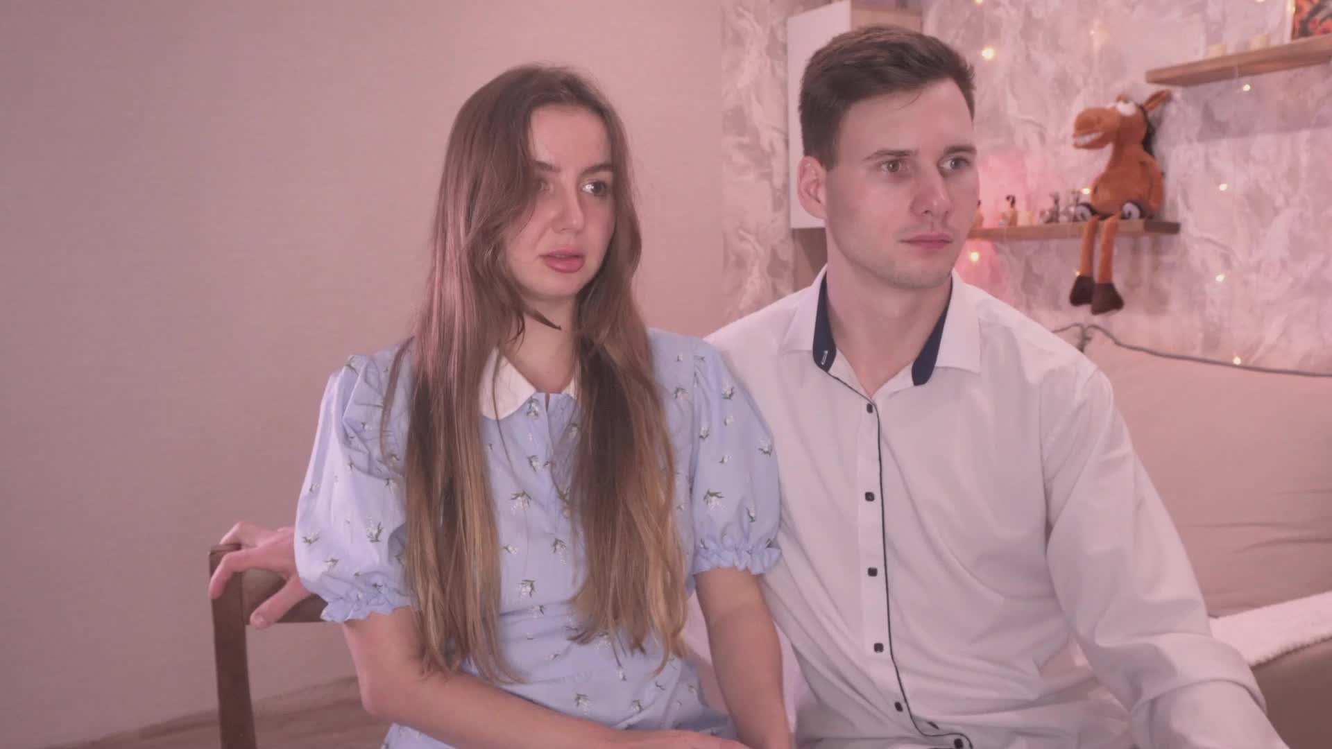 PashaAndMila Приват Записи 2026-01-18