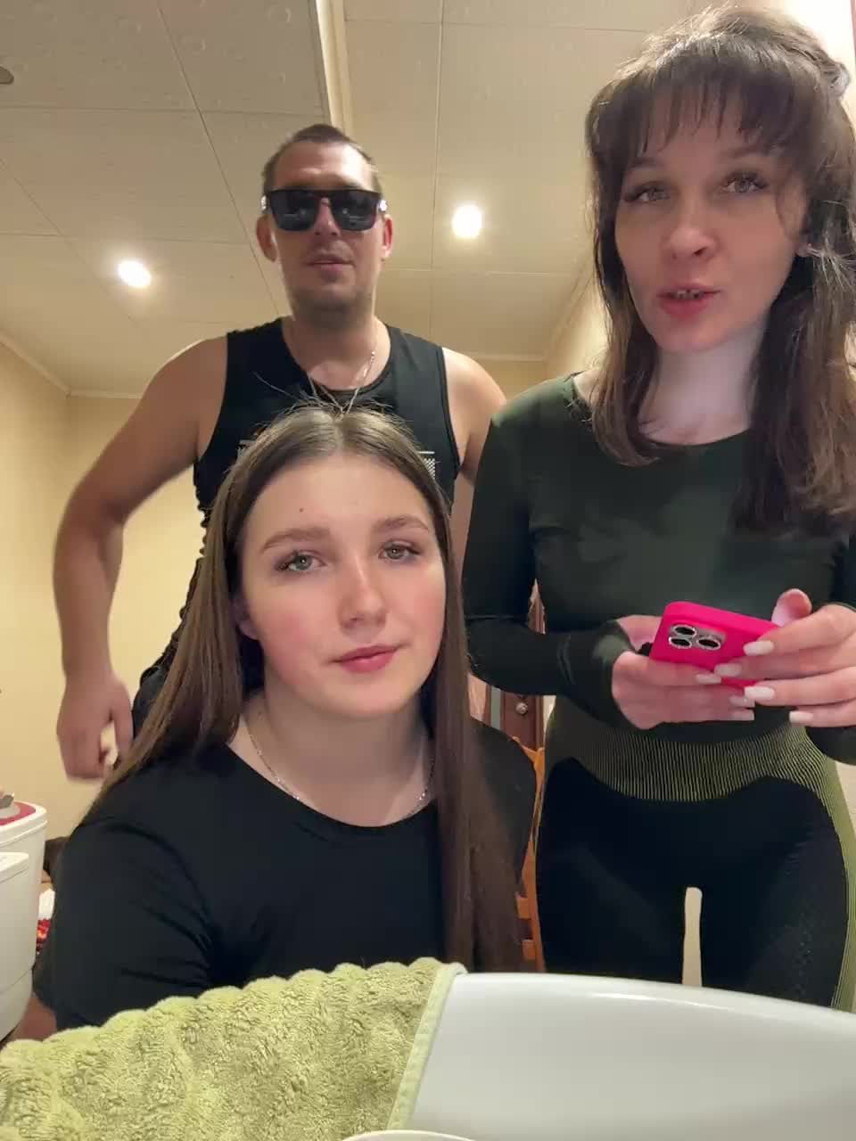 AHAHAC_HAXPEH_B_yHuTa3 Приват Записи 2026-01-18