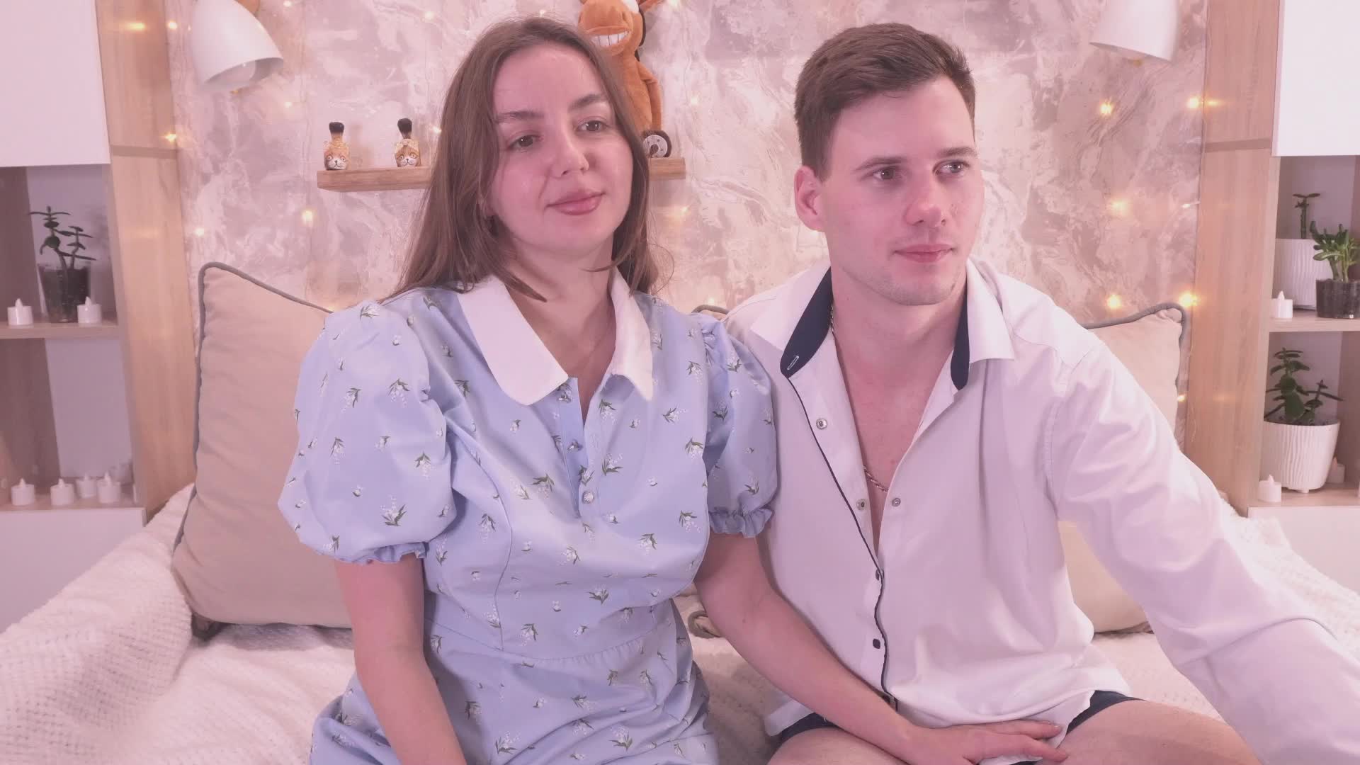 PashaAndMila Приват Записи 2026-01-19