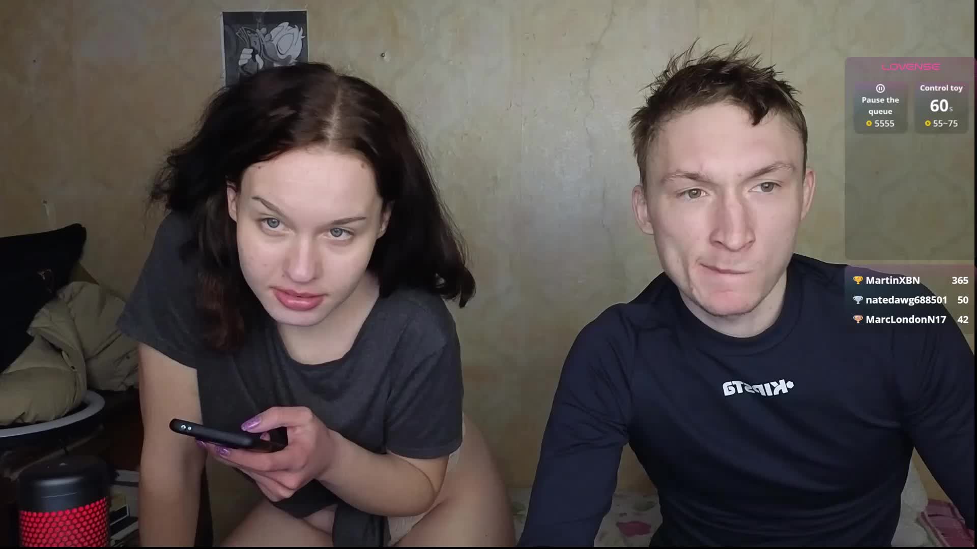 Funny_Couple Приват Записи 2026-01-19