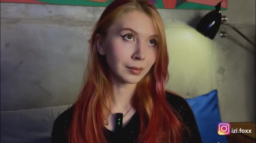 izi_fox Приват Записи 2026-01-19