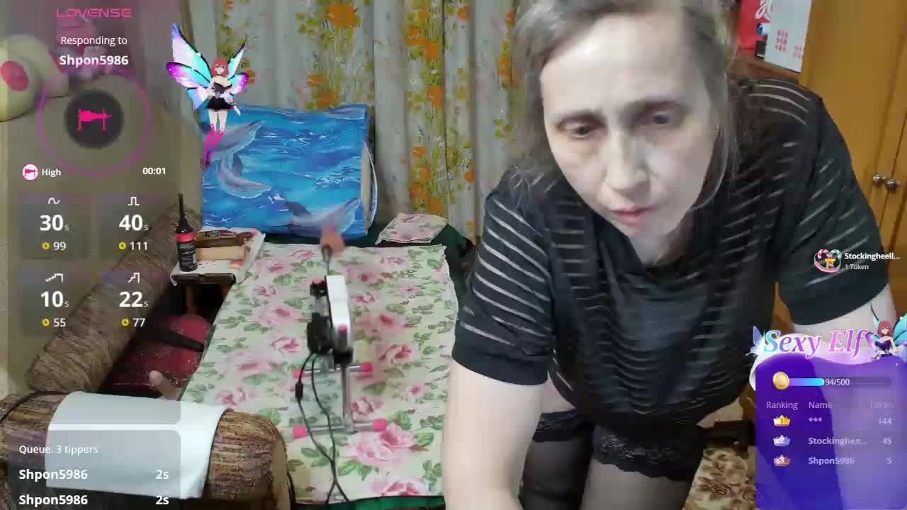 Sexolgunia Приват Записи 2026-01-19