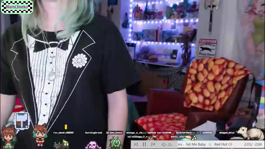 nami3neko Приват Записи 2026-01-19