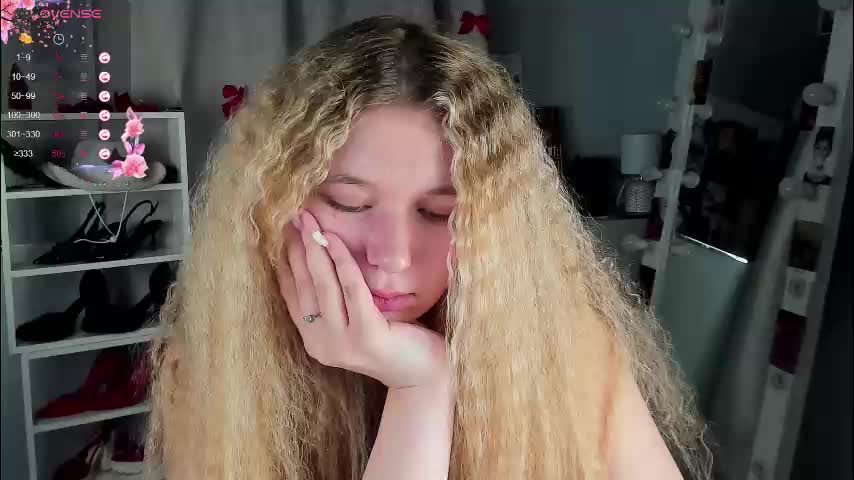 rebecca_____ Приват Записи 2026-01-19