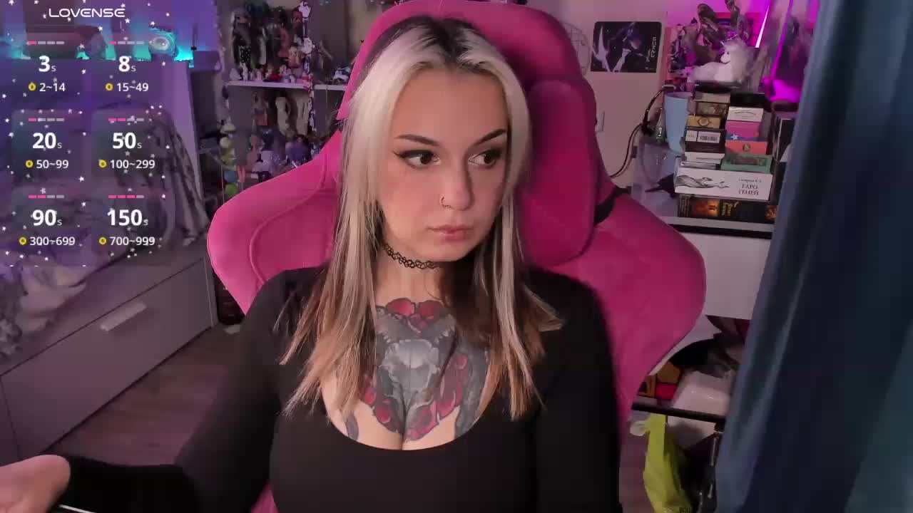 ChloeKohaku Приват Записи 2026-01-19