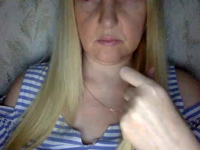 BlondyVio Приват Записи 2026-01-19