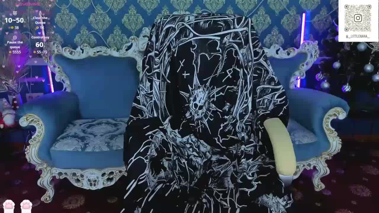 ClumsyNana Приват Записи 2026-01-19