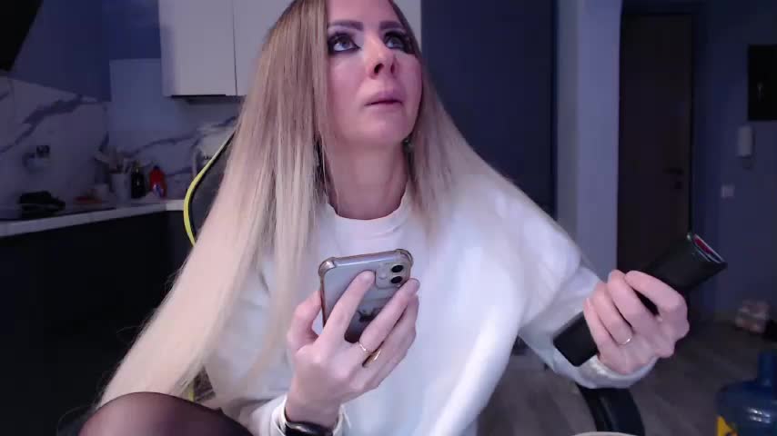 blondalina Приват Записи 2026-01-19