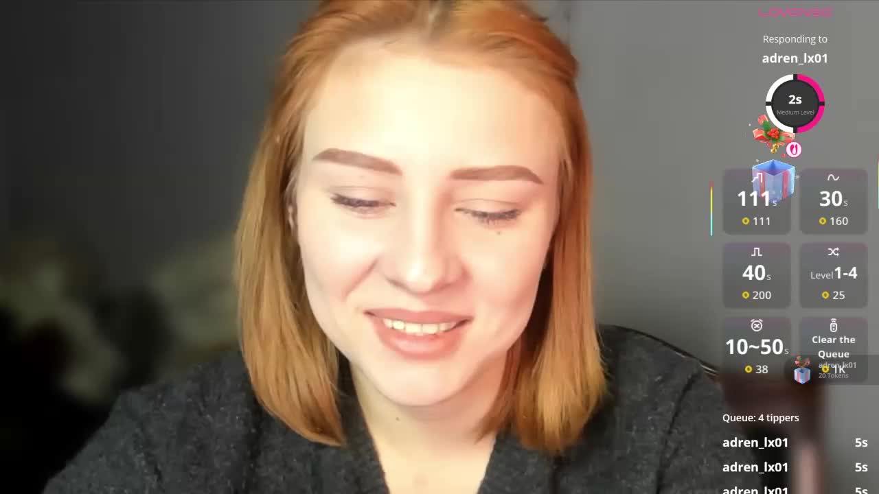 KissyKristy Приват Записи 2026-01-19