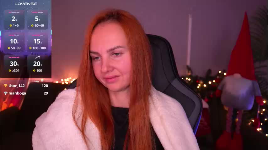 gingergazee Приват Записи 2026-01-19