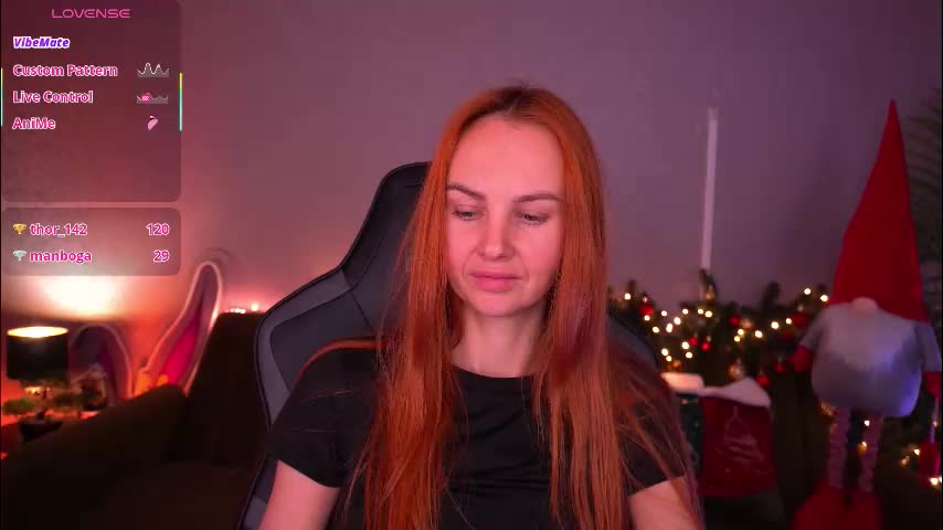 gingergazee Приват Записи 2026-01-19