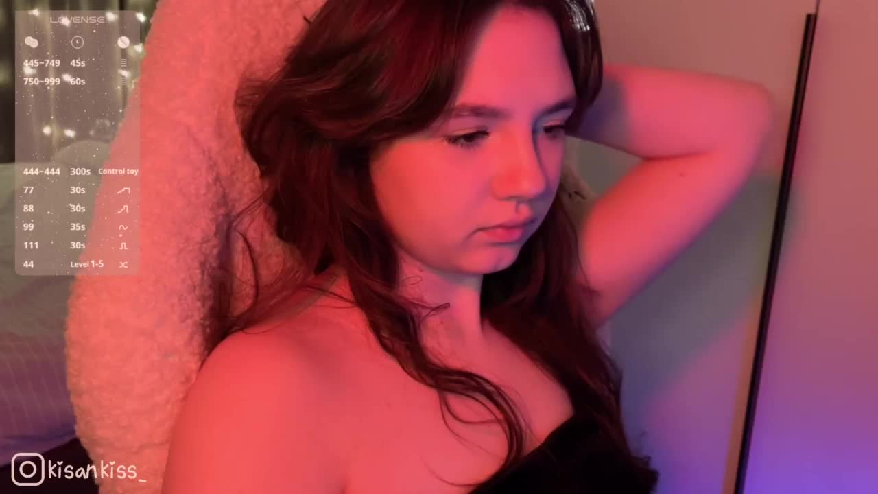 kisankiss Приват Записи 2026-01-19