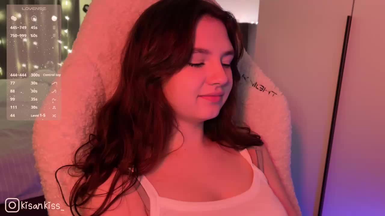 kisankiss Приват Записи 2026-01-20