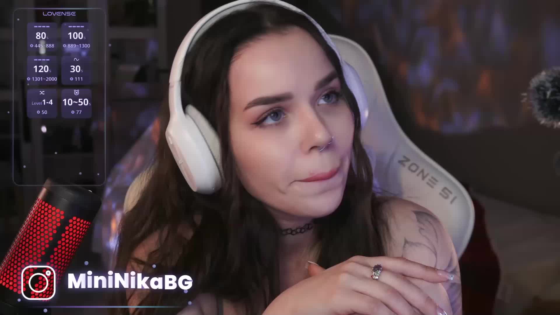 MiniNika Приват Записи 2026-01-20