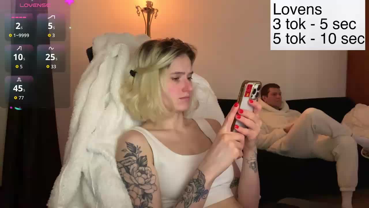 Sexy-Sweets Приват Записи 2026-01-20