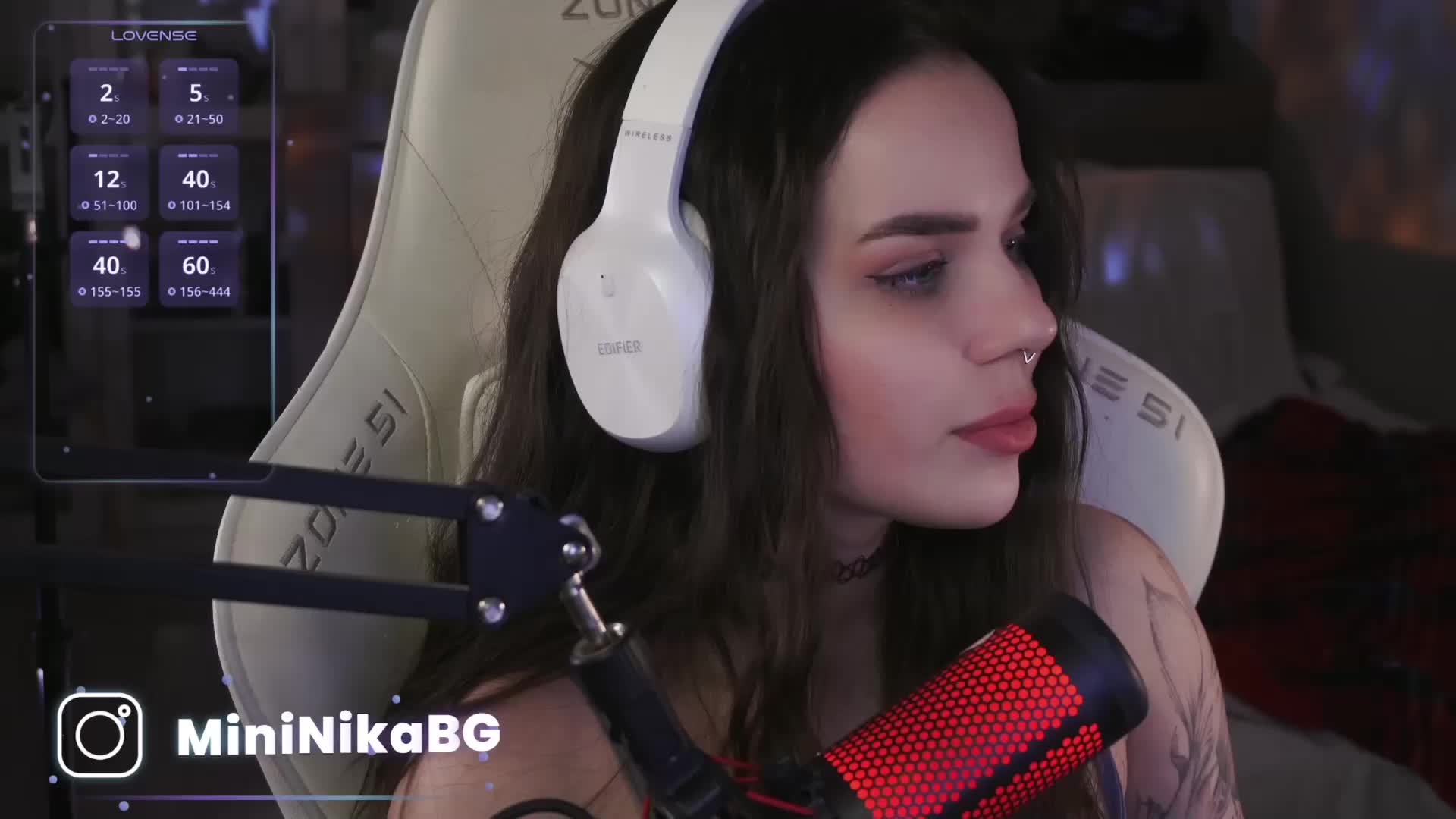 MiniNika Приват Записи 2026-01-20