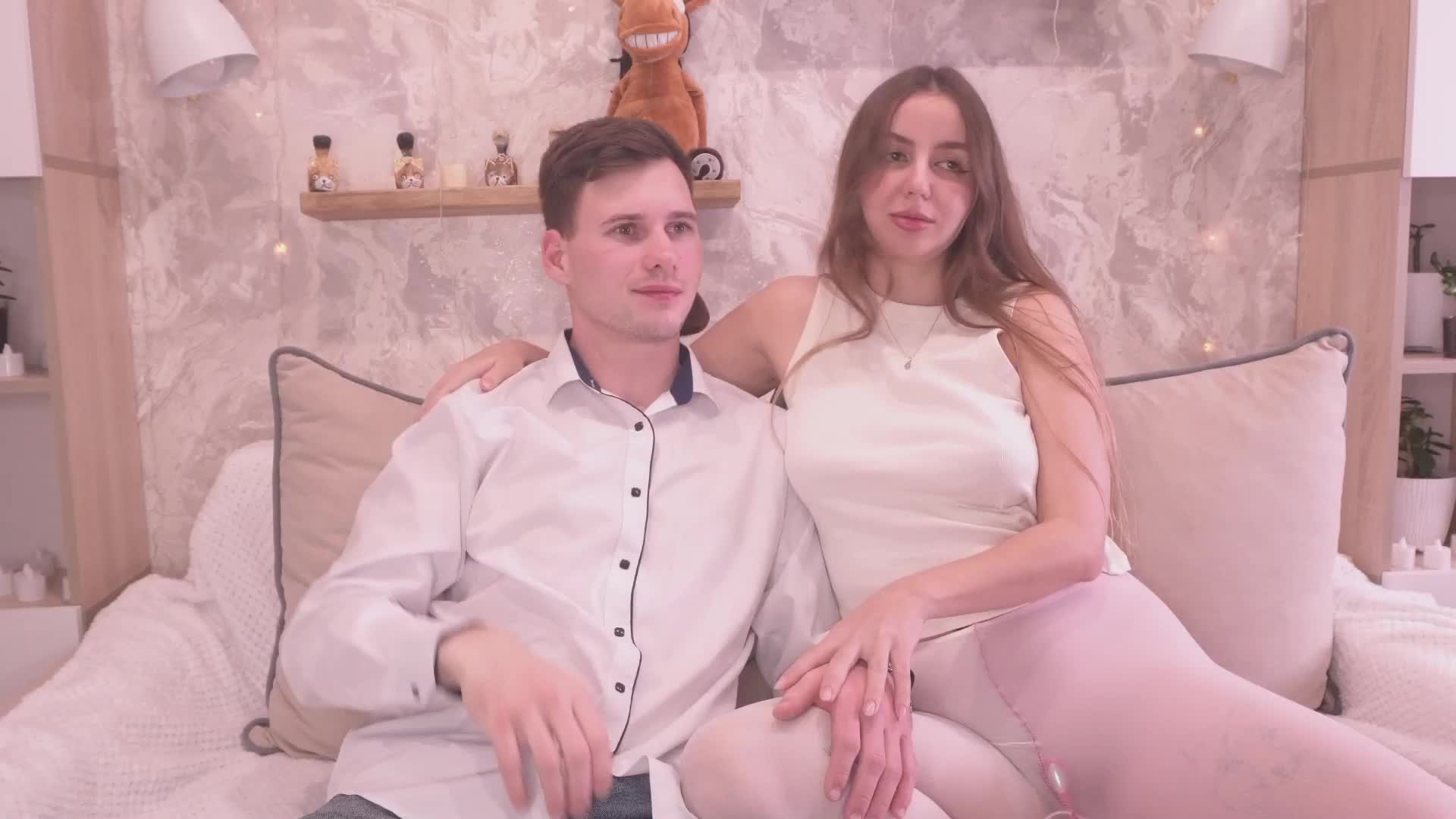 PashaAndMila Приват Записи 2026-01-20