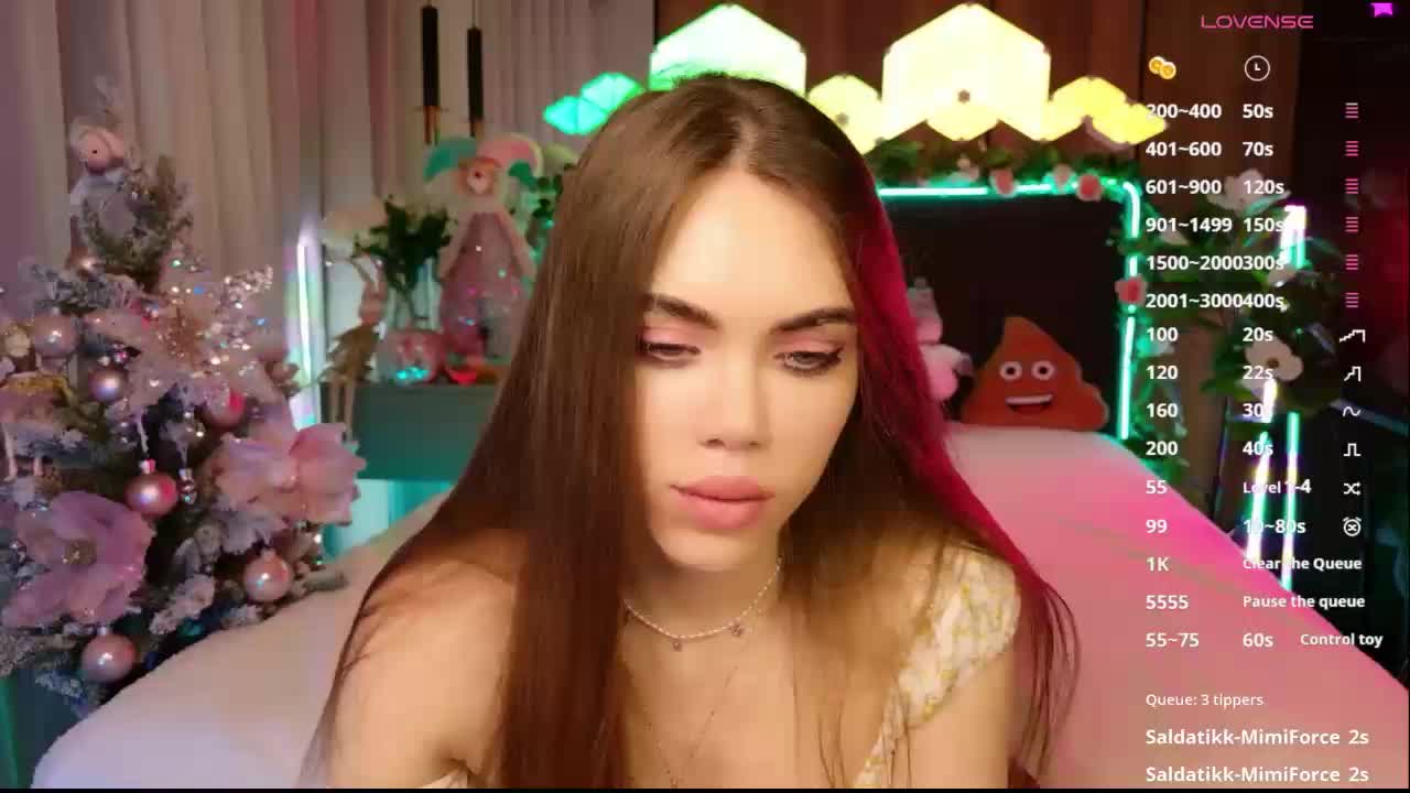 MimiForce Приват Записи 2026-01-20