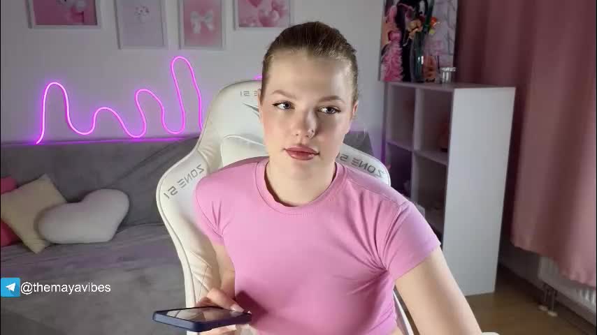 maya_blonde18 Приват Записи 2026-01-20