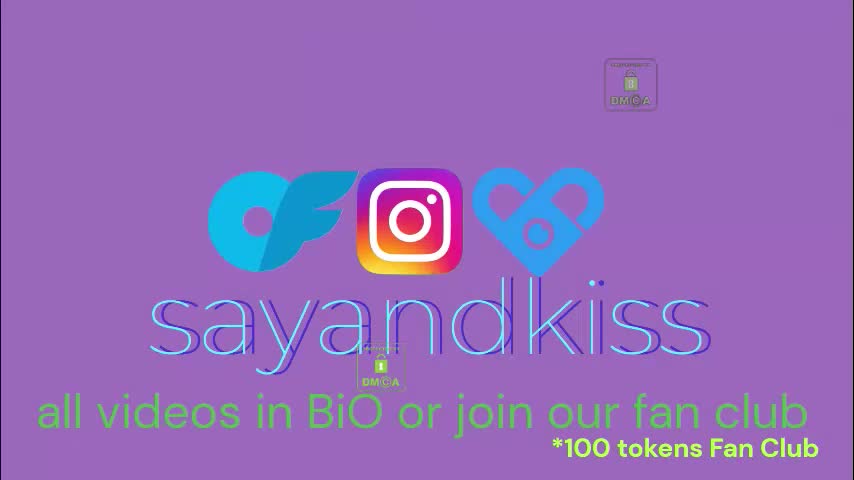 say_and_kiss Приват Записи 2026-01-20