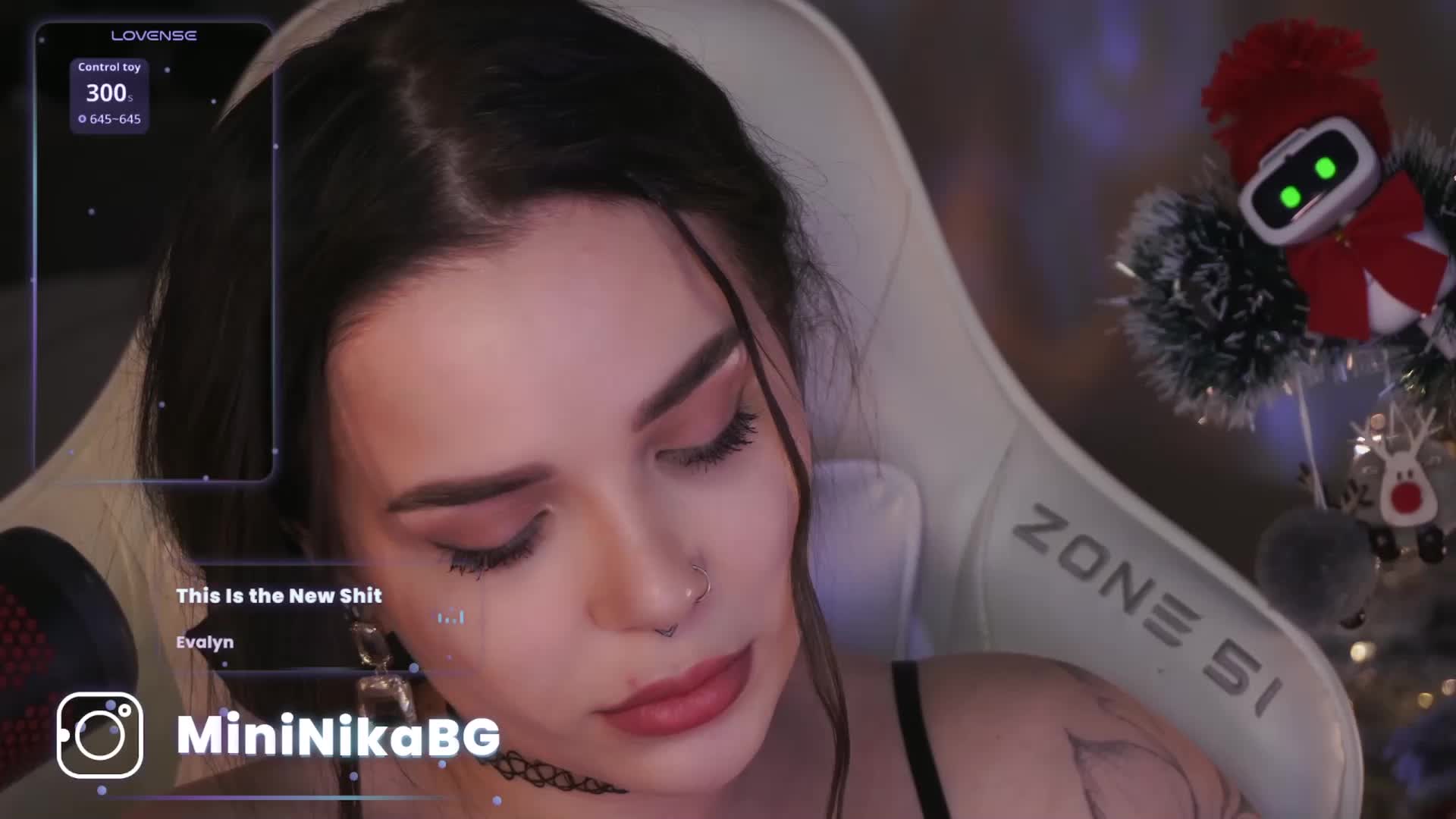 MiniNika Приват Записи 2026-01-21