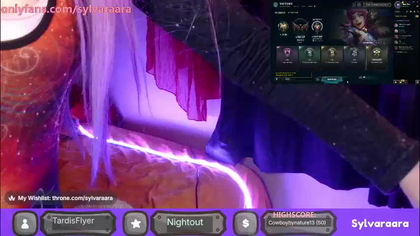 tricky_nymph Приват Записи 2026-01-21