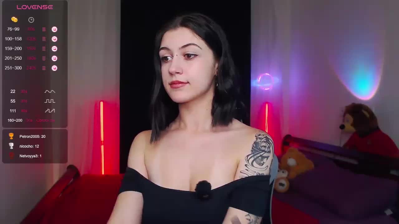 BlackAngell Приват Записи 2026-01-21