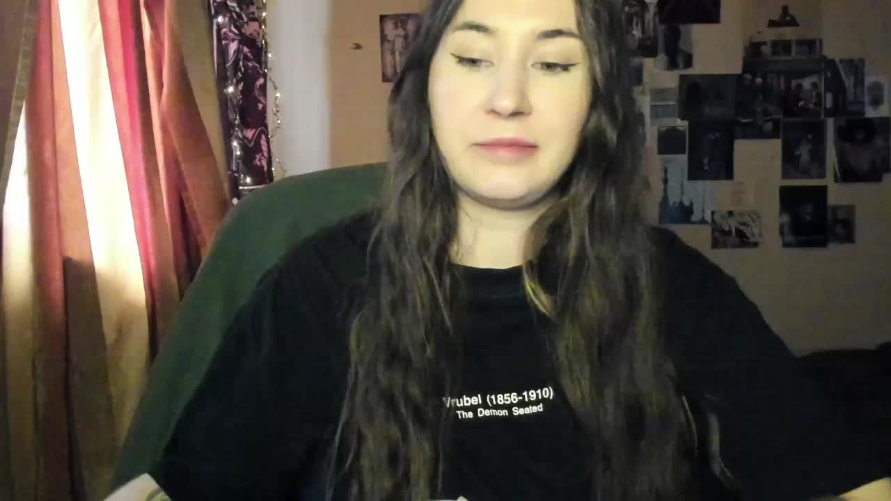 TemptingFable Приват Записи 2026-01-21