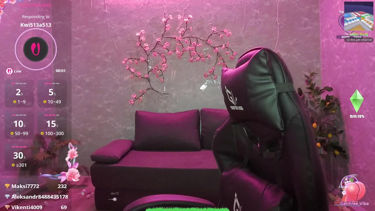 SexyKitty75-1 Приват Записи 2026-01-21