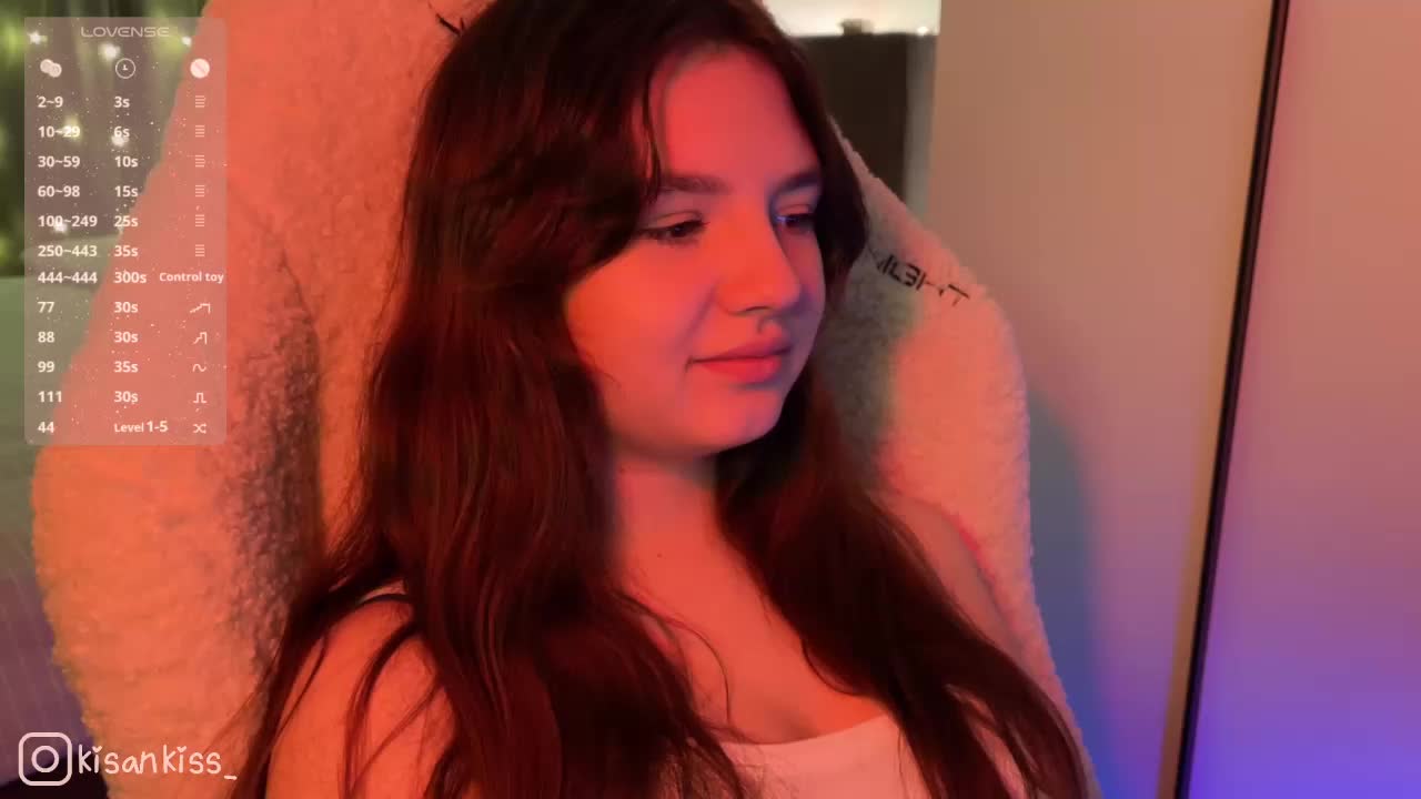 kisankiss Приват Записи 2026-01-21