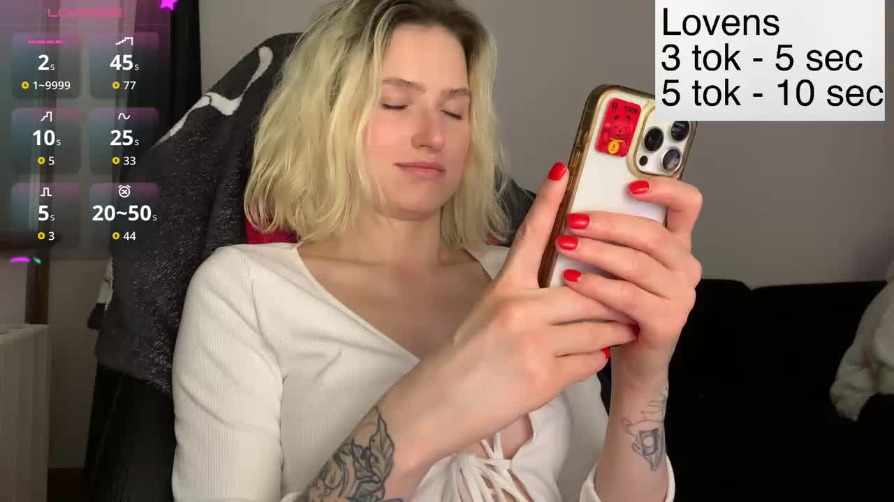 Sexy-Sweets Приват Записи 2026-01-22