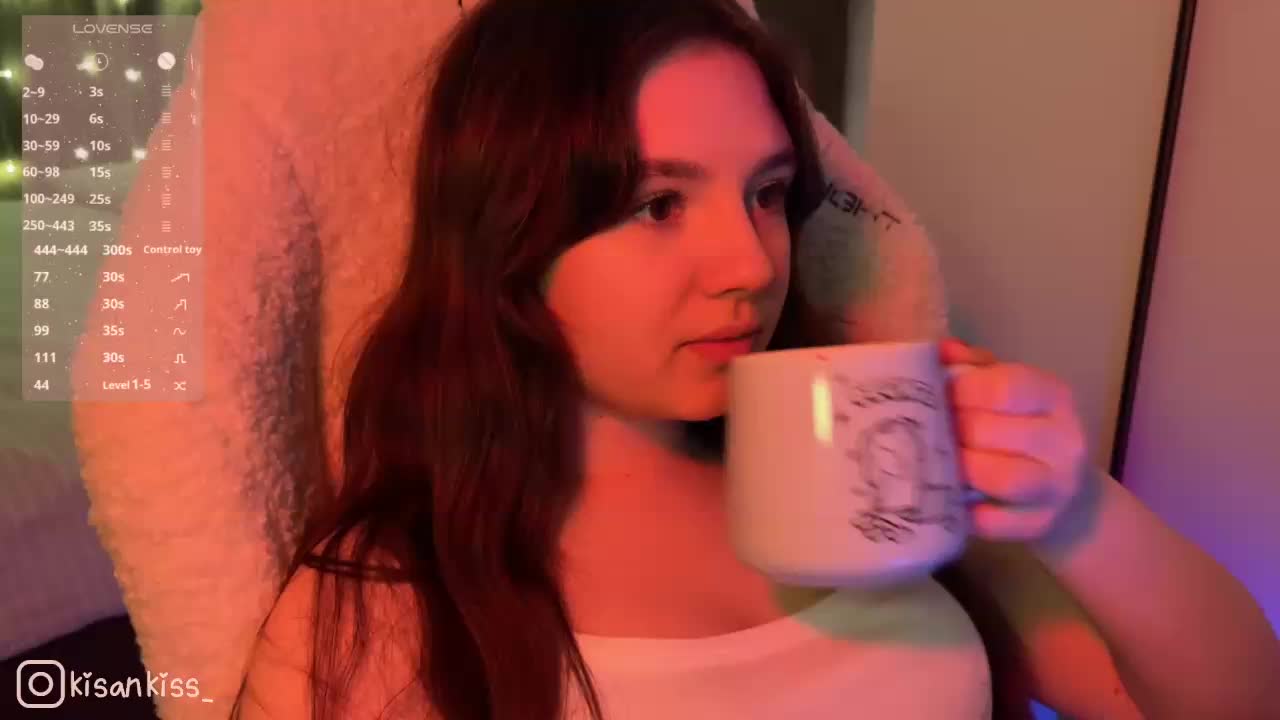 kisankiss Приват Записи 2026-01-22