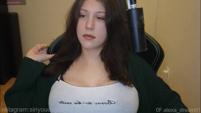 alexa_dream Приват Записи 2026-01-22